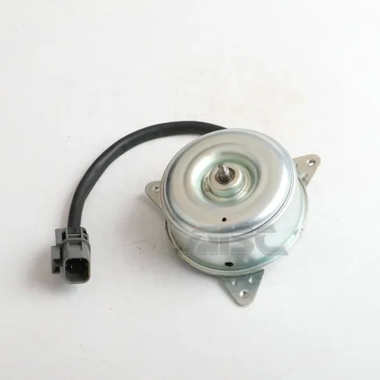 AISC Fan Motor 21487-0E600 for Nissan Bluebird U13 Cooling System