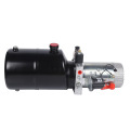 Solenoid valve DC single acting hydraulic power unit