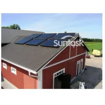 China Haining Solar Collector Manufacture