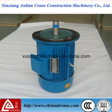 The Yez Series Construction Conical Rotor Electric Crane Motor