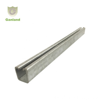 GL-15414 Steel Curtain Track Rail Side Curtain Rod Guide