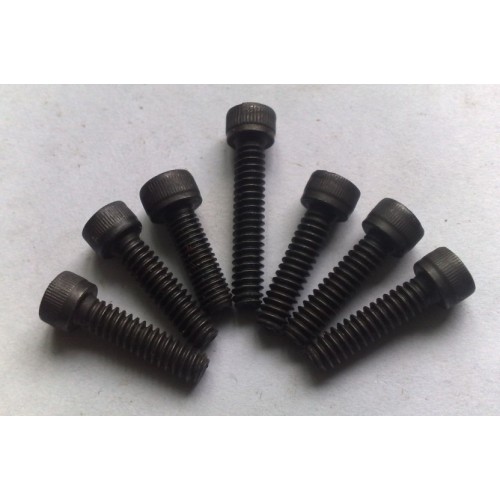 Stainless steel button socket head screw bolt