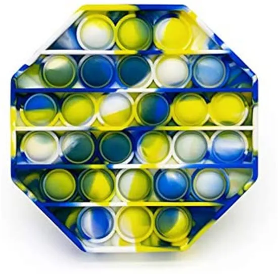 Stress Relief Toys Push Pop Sensory Fidgets Toys