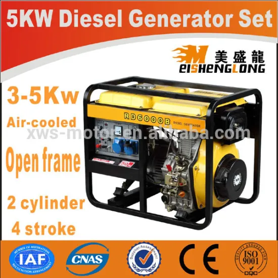 OEM price,diesel generator 3kw