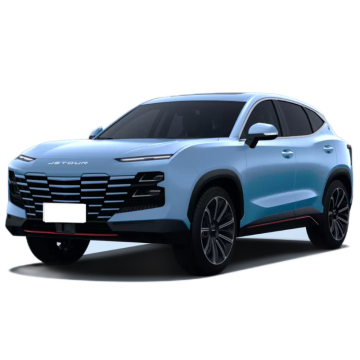 2024 Chery Jetour Dasheng SUV: 7DCT 1.6T Gasoline Petrol Car with 197HP L4 Engine