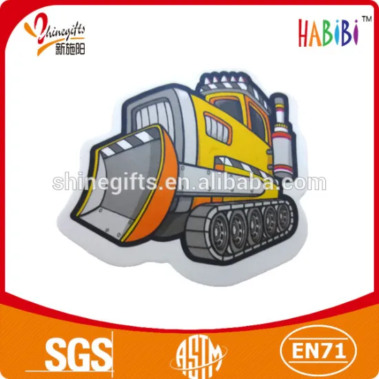 cute colour eva sticker for kid