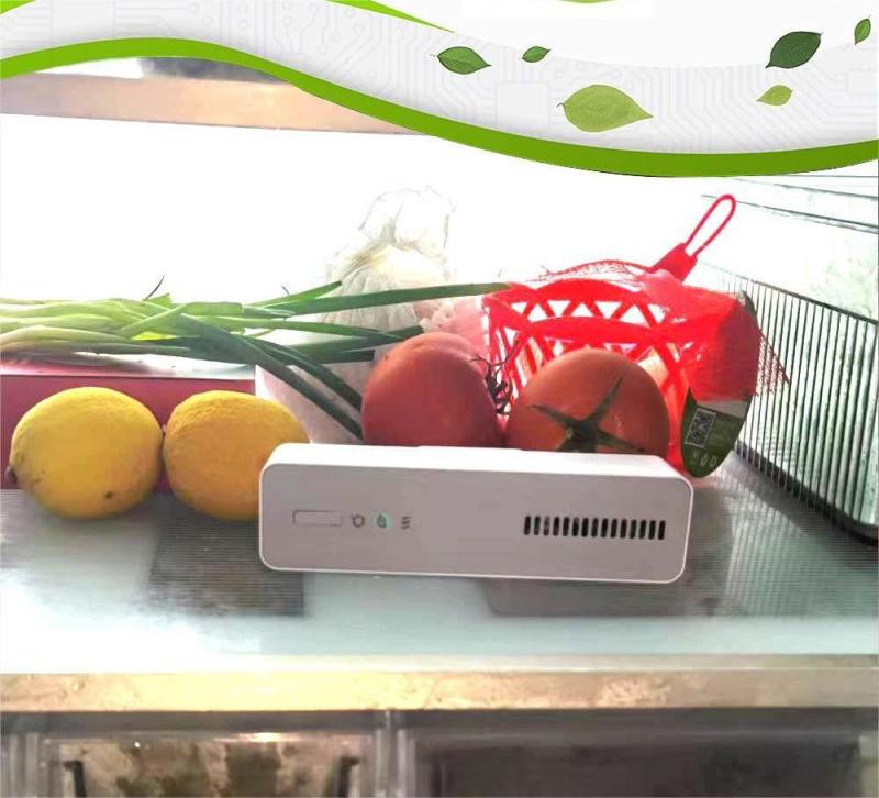 USB rechargable Cabinet Air Disinfector