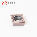 CCMT tungsten carbide inserts for lathe cutting tools