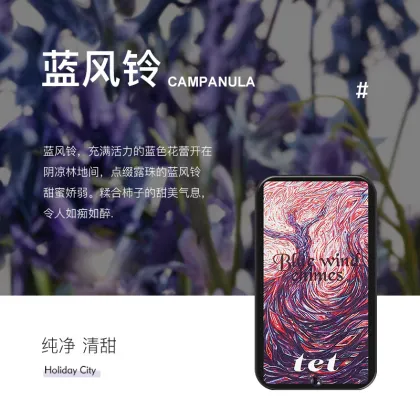 Long Lasting Perfume for Ladies: Men's Frankincense Perfume Solid Balm Beauty Products