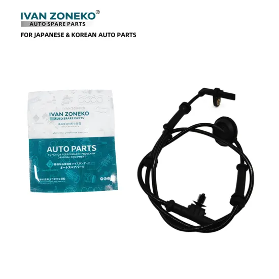 IVANZONEKO ABS Sensor J42-3630010 J42-3630020 J42-3630030 J52-3630010 J52-3630020 for Chery Arizer 7