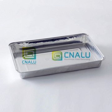 Fast Food Aluminium Pan