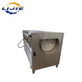 Πλύσιμο και αποφλοιωμένο μηχάνημα γλυκοπατάτας 500kgs/h