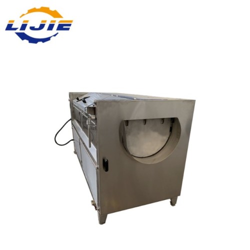 Radish Carrot Washing Cleaning Machine