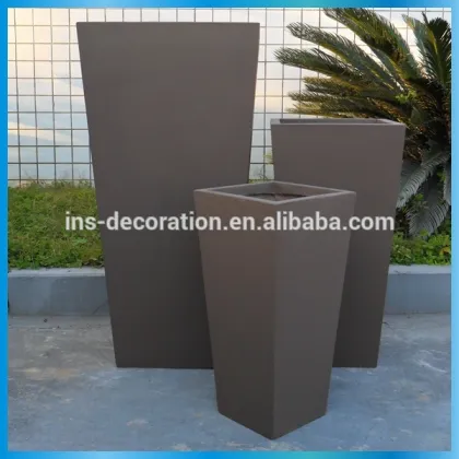 Popular design garden planters