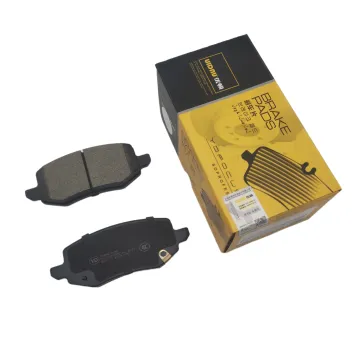YD-55030 Manufacturer Wholesale Ceramic Rear Brake Pads for Tank 300/500