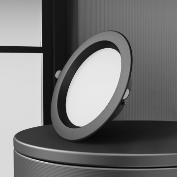 COB Large Size LED Recessed Downlights