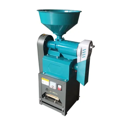 Electric Automatic Grain Mill Rice Mill Machine Price in Philippines