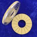 250mm PVA Grinding Wheel Aluminum Backing for Brass Polishing and Finishing