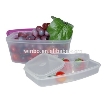 Simple food grade housewares, food container/Crisper