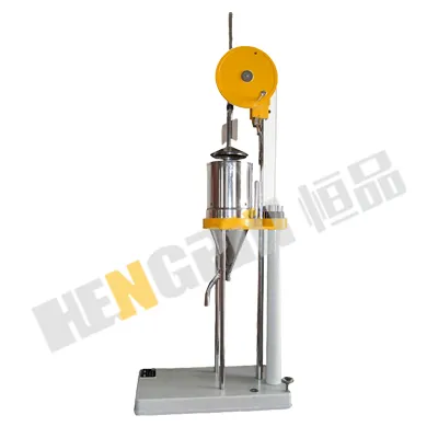 Line pulpiness measuring device