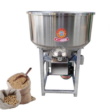 304 Stainless Steel Feed Mixer for Aquaculture Medicine Mixing Equipment
