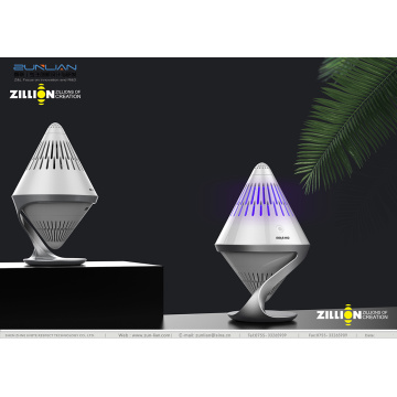 Intelligent light control mosquito killer