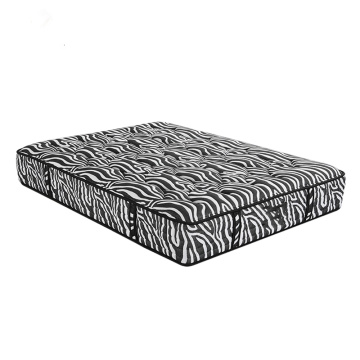 Double Hybrid Bonnell &amp; Memory Foam Mattress