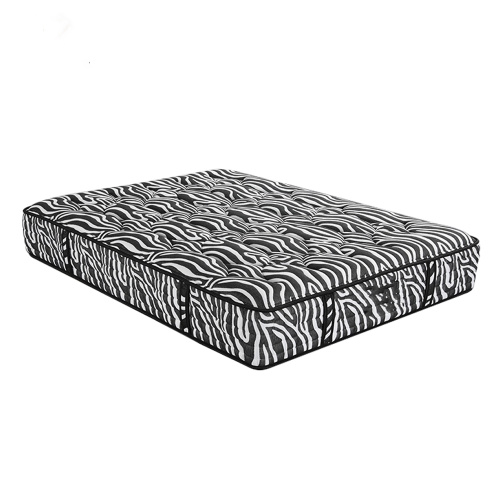 Double Hybrid Bonnell & Memory Foam Mattress