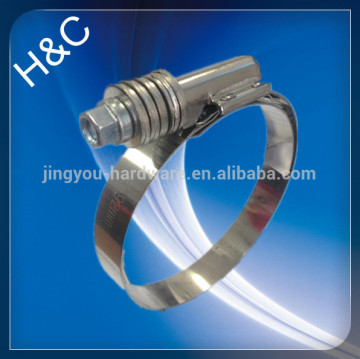 Best High quality And Hot selling Hose Clamp With Screw
