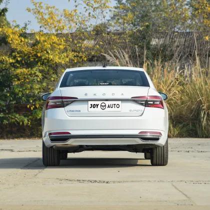 2024 New Skoda Petrol Sedan 1.4T 2.0T TSI280 Luxury Edition: High Performance