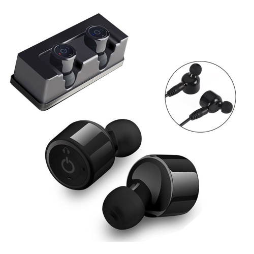 air earphone TWS Bluetooth Earbuds