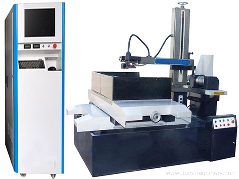 Fast Speed Taper Wire-Cut EDM Machine