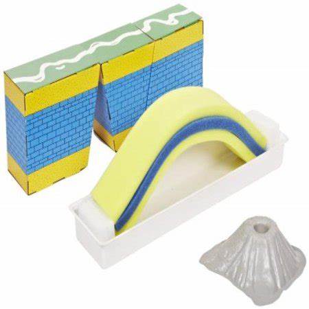 Landform Demonstration Kit For Geology And Geography Classes, High ...