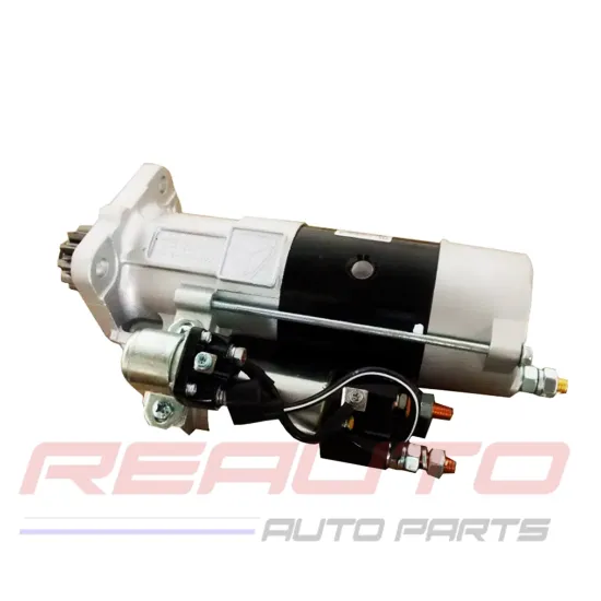 China National Heavy Duty Truck Howo A7 Truck Starter Accessories Wholesale