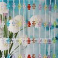 Colorful Acrylic Crystal Cheaper Ceiling Hanging Bead Curtain