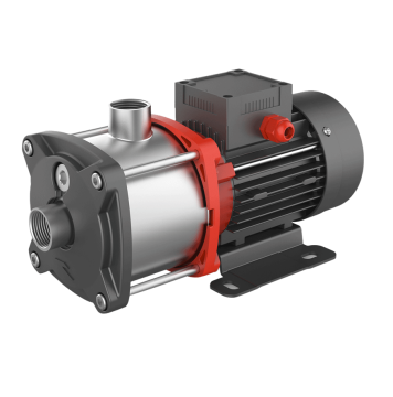 Household Horizontal Multi-Stage Centrifugal Hot Water Circulating Pump