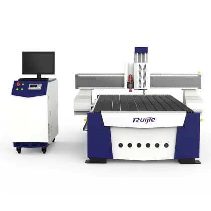 Professional Contour Cutting CNC Router: Ideal Partner for UV Printer and Advanced CNC Machine with CCD Technology