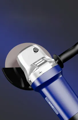 High Power Electric Angle Grinder