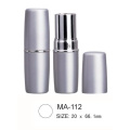 Wholesale Round Shape Aluminium Lipstick Case