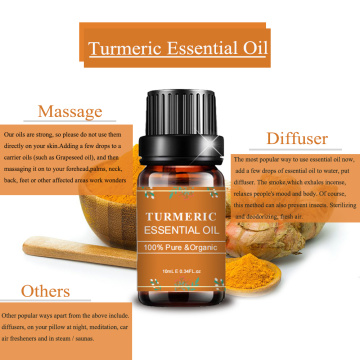 PrivateLabel Tumeric Extract Essential Oils For Making Soap