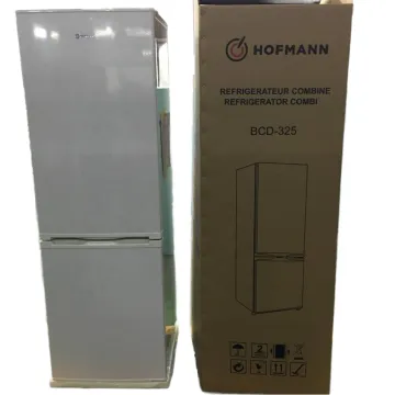 Big Double Door Refrigerator with Home Glass Doors