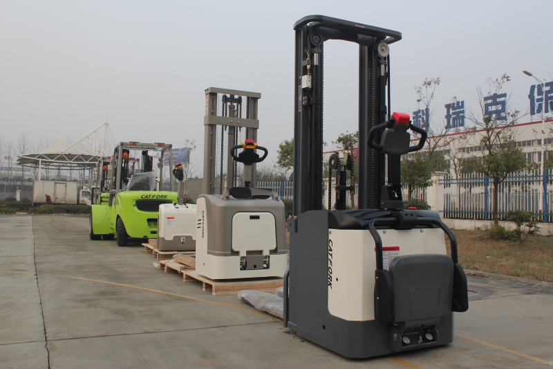 Forklift Truck