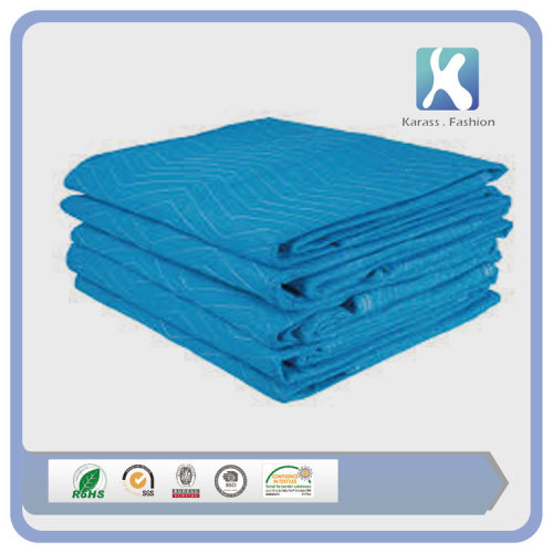 Стеганая подушка для хранения из ПП / полиэстера / одеяло