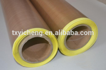 PTFE Fiberglass padded Adhesive Tape reinforced adhesive tape