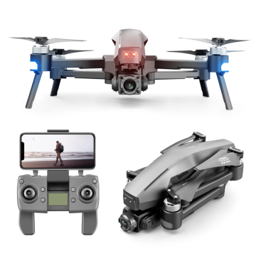 Professional M1 PRO Drone with 2-Axis Gimbal, 6K HD Camera, 3KM Control Distance, and 5G WiFi GPS Technology