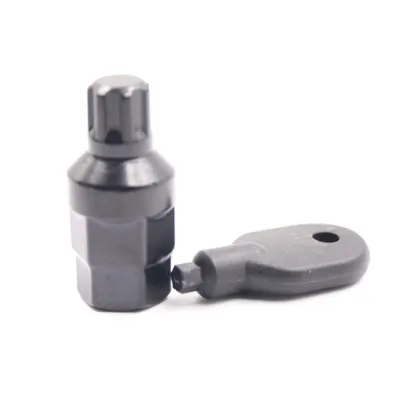 44mm Length Open Ended Steel Volk Racing Formula Wheel Lug Nuts by JDMotorsport88