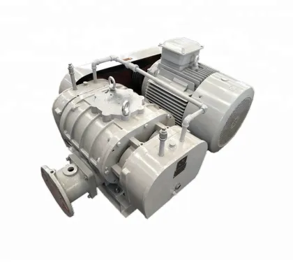 Shangu Brand High-Quality Three-Lobe Roots Blower for Lime Kiln Combustion