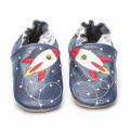 Newborn Soft Leather Unisex Baby Shoes