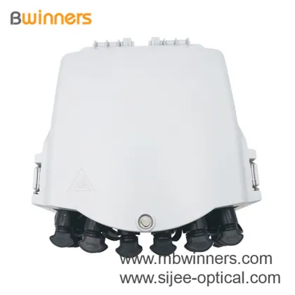 Waterproof Huawei adapter Outdoor CTO 16 ports Output Nap Box Huawei