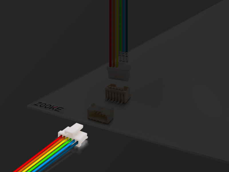 1.50mm Pitch Wire to board izixhumi zomkhiqizo